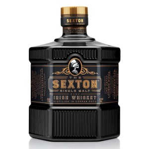 The Sexton ирландско уиски Single malt 0.700 л